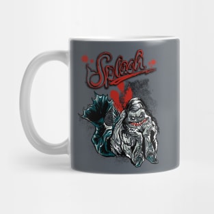 Merman of Your Nightmares Mug